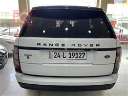 لاند روفر رانج روفر فوج